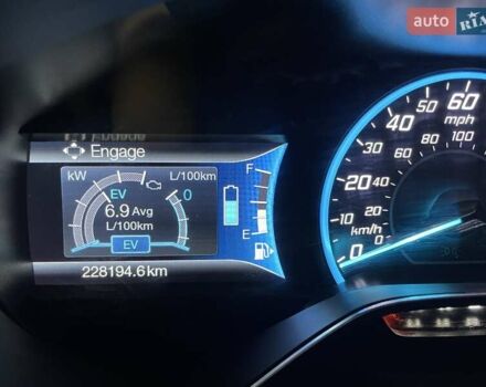 Бежевий Форд Сі-Макс, об'ємом двигуна 2 л та пробігом 228 тис. км за 14900 $, фото 7 на Automoto.ua