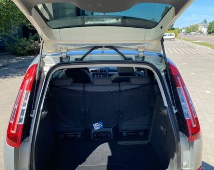 Бежевый Форд Си-Макс, объемом двигателя 1.6 л и пробегом 172 тыс. км за 6300 $, фото 23 на Automoto.ua