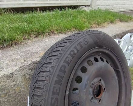 Бежевый Форд Си-Макс, объемом двигателя 1.6 л и пробегом 172 тыс. км за 6300 $, фото 17 на Automoto.ua