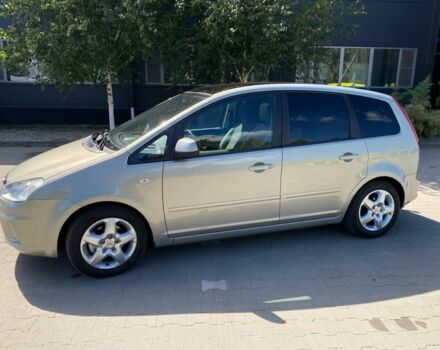 Бежевый Форд Си-Макс, объемом двигателя 1.6 л и пробегом 172 тыс. км за 6300 $, фото 7 на Automoto.ua