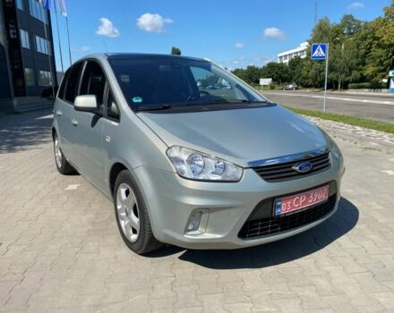 Бежевый Форд Си-Макс, объемом двигателя 1.6 л и пробегом 172 тыс. км за 6300 $, фото 9 на Automoto.ua