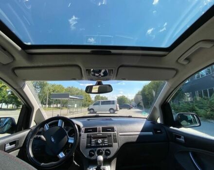 Бежевый Форд Си-Макс, объемом двигателя 1.6 л и пробегом 172 тыс. км за 6300 $, фото 3 на Automoto.ua