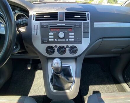 Бежевый Форд Си-Макс, объемом двигателя 1.6 л и пробегом 172 тыс. км за 6300 $, фото 19 на Automoto.ua