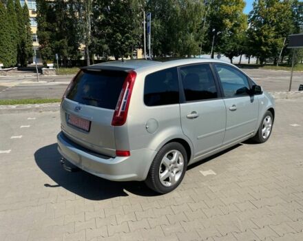 Бежевый Форд Си-Макс, объемом двигателя 1.6 л и пробегом 172 тыс. км за 6300 $, фото 10 на Automoto.ua