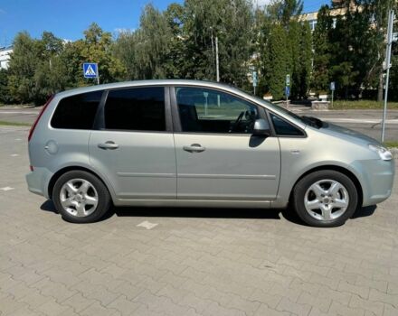 Бежевый Форд Си-Макс, объемом двигателя 1.6 л и пробегом 172 тыс. км за 6300 $, фото 8 на Automoto.ua