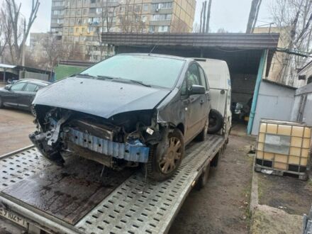 Форд Си-Макс 2006 в Днепре (Днепропетровске) на Automoto.ua Бежевый Форд Си-Макс, объемом двигателя 1.6 л и пробегом 234 тыс. км за 1000 $, фото 1 на Automoto.ua