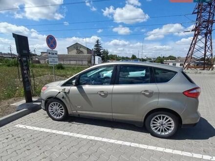 Форд Си-Макс 2015 в Виннице на Automoto.ua Бежевый Форд Си-Макс, объемом двигателя 2 л и пробегом 210 тыс. км за 11830 $, фото 1 на Automoto.ua