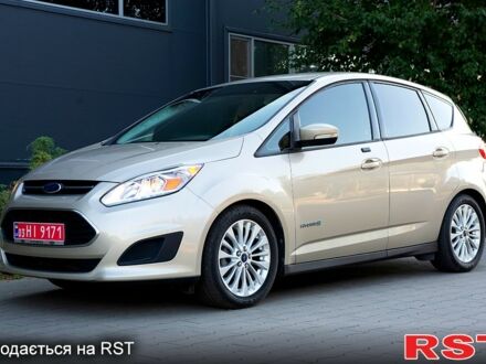 Форд Сі-Макс 2017 у Белой Церкве на Automoto.ua Бежевий Форд Сі-Макс, об'ємом двигуна 2 л та пробігом 144 тис. км за 14999 $, фото 1 на Automoto.ua