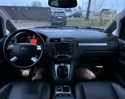 Чорний Форд Сі-Макс, об'ємом двигуна 2 л та пробігом 243 тис. км за 5500 $, фото 7 на Automoto.ua