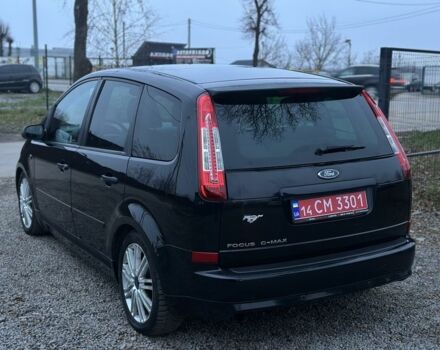 Чорний Форд Сі-Макс, об'ємом двигуна 2 л та пробігом 243 тис. км за 5500 $, фото 3 на Automoto.ua