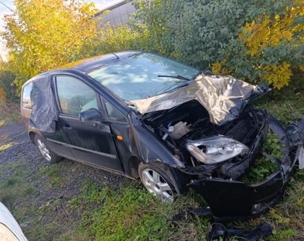 Чорний Форд Сі-Макс, об'ємом двигуна 1.6 л та пробігом 260 тис. км за 1500 $, фото 7 на Automoto.ua