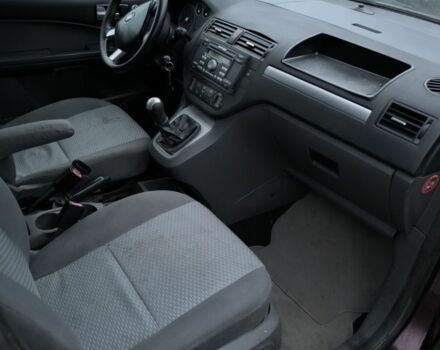 Черный Форд Си-Макс, объемом двигателя 0 л и пробегом 160 тыс. км за 2800 $, фото 3 на Automoto.ua