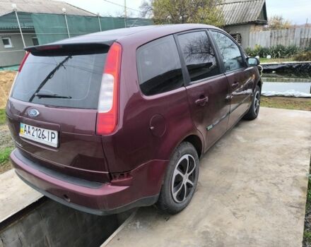 Черный Форд Си-Макс, объемом двигателя 0 л и пробегом 160 тыс. км за 2800 $, фото 1 на Automoto.ua