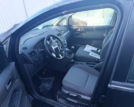 Чорний Форд Сі-Макс, об'ємом двигуна 1.6 л та пробігом 260 тис. км за 1500 $, фото 2 на Automoto.ua