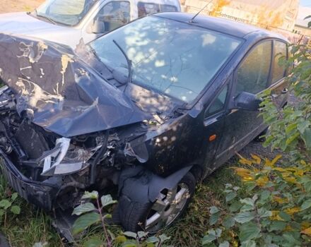 Чорний Форд Сі-Макс, об'ємом двигуна 1.6 л та пробігом 260 тис. км за 1500 $, фото 6 на Automoto.ua