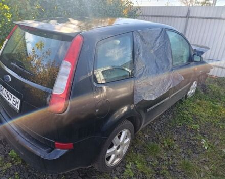 Чорний Форд Сі-Макс, об'ємом двигуна 1.6 л та пробігом 260 тис. км за 1500 $, фото 5 на Automoto.ua