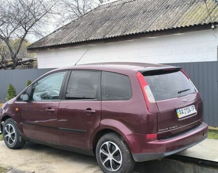 Черный Форд Си-Макс, объемом двигателя 0 л и пробегом 160 тыс. км за 2800 $, фото 2 на Automoto.ua