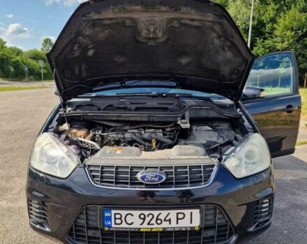 Чорний Форд Сі-Макс, об'ємом двигуна 1.8 л та пробігом 252 тис. км за 5300 $, фото 10 на Automoto.ua