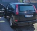 Черный Форд Си-Макс, объемом двигателя 1.6 л и пробегом 306 тыс. км за 4200 $, фото 2 на Automoto.ua