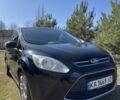 Чорний Форд Сі-Макс, об'ємом двигуна 2 л та пробігом 245 тис. км за 8900 $, фото 1 на Automoto.ua