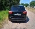 Черный Форд Си-Макс, объемом двигателя 2 л и пробегом 177 тыс. км за 8200 $, фото 1 на Automoto.ua