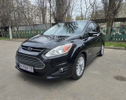 Чорний Форд Сі-Макс, об'ємом двигуна 2 л та пробігом 218 тис. км за 260 $, фото 2 на Automoto.ua