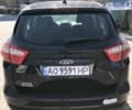 Черный Форд Си-Макс, объемом двигателя 2 л и пробегом 123 тыс. км за 12500 $, фото 3 на Automoto.ua