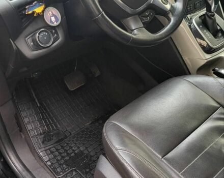 Черный Форд Си-Макс, объемом двигателя 2 л и пробегом 150 тыс. км за 13500 $, фото 2 на Automoto.ua