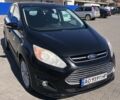 Чорний Форд Сі-Макс, об'ємом двигуна 2 л та пробігом 123 тис. км за 12500 $, фото 1 на Automoto.ua