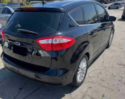 Черный Форд Си-Макс, объемом двигателя 2 л и пробегом 71 тыс. км за 3600 $, фото 5 на Automoto.ua