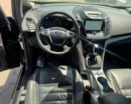 Черный Форд Си-Макс, объемом двигателя 2 л и пробегом 71 тыс. км за 3600 $, фото 7 на Automoto.ua