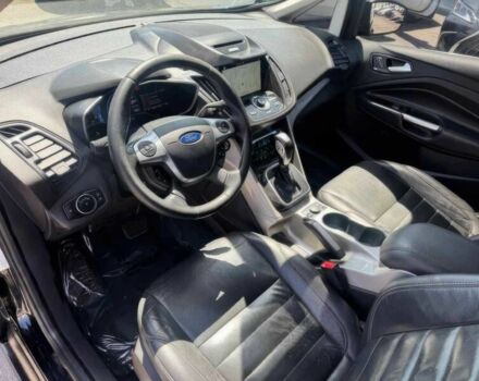 Черный Форд Си-Макс, объемом двигателя 2 л и пробегом 71 тыс. км за 3600 $, фото 6 на Automoto.ua