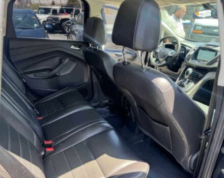 Черный Форд Си-Макс, объемом двигателя 2 л и пробегом 71 тыс. км за 3600 $, фото 8 на Automoto.ua