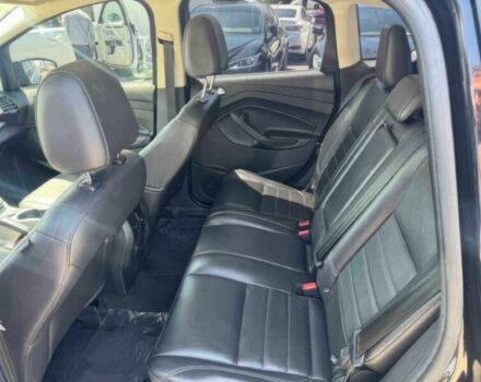 Черный Форд Си-Макс, объемом двигателя 2 л и пробегом 71 тыс. км за 3600 $, фото 9 на Automoto.ua