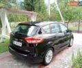 Черный Форд Си-Макс, объемом двигателя 2 л и пробегом 160 тыс. км за 12990 $, фото 11 на Automoto.ua
