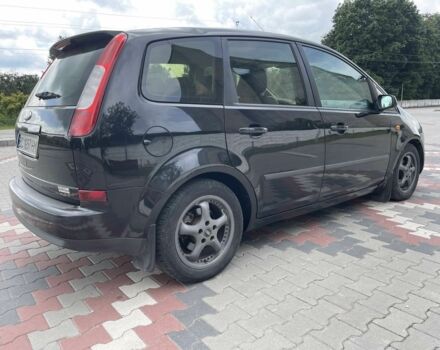 Чорний Форд Сі-Макс, об'ємом двигуна 1.8 л та пробігом 260 тис. км за 3900 $, фото 5 на Automoto.ua