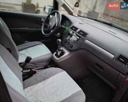 Чорний Форд Сі-Макс, об'ємом двигуна 1.6 л та пробігом 287 тис. км за 4000 $, фото 1 на Automoto.ua