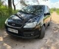 Черный Форд Си-Макс, объемом двигателя 2 л и пробегом 233 тыс. км за 2794 $, фото 1 на Automoto.ua