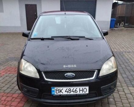 Чорний Форд Сі-Макс, об'ємом двигуна 1.6 л та пробігом 287 тис. км за 4000 $, фото 2 на Automoto.ua