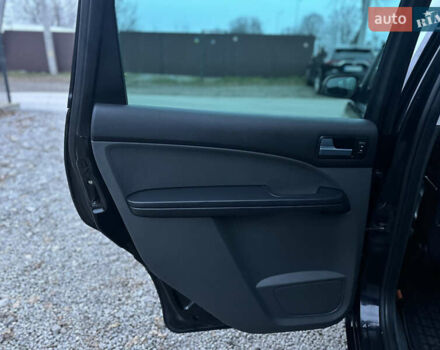 Чорний Форд Сі-Макс, об'ємом двигуна 2 л та пробігом 243 тис. км за 5500 $, фото 32 на Automoto.ua