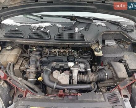 Чорний Форд Сі-Макс, об'ємом двигуна 1.6 л та пробігом 513 тис. км за 4700 $, фото 9 на Automoto.ua