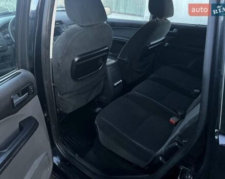 Чорний Форд Сі-Макс, об'ємом двигуна 1.8 л та пробігом 196 тис. км за 4450 $, фото 9 на Automoto.ua