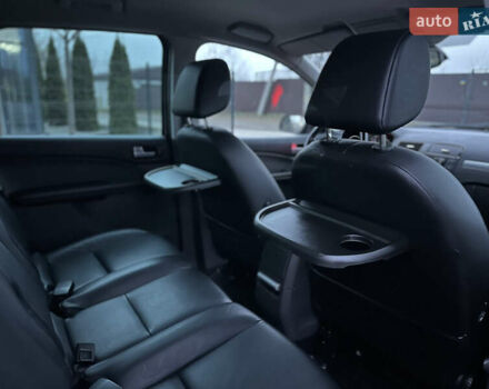 Чорний Форд Сі-Макс, об'ємом двигуна 2 л та пробігом 243 тис. км за 5500 $, фото 35 на Automoto.ua