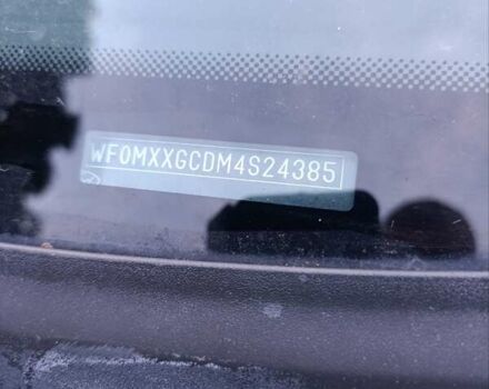 Чорний Форд Сі-Макс, об'ємом двигуна 1.8 л та пробігом 165 тис. км за 2000 $, фото 21 на Automoto.ua