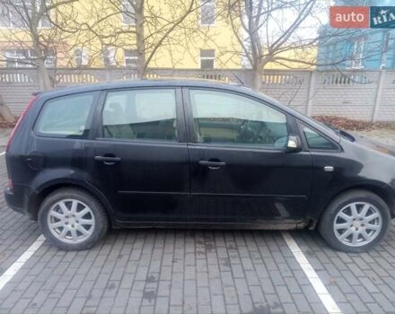 Чорний Форд Сі-Макс, об'ємом двигуна 2 л та пробігом 278 тис. км за 2200 $, фото 2 на Automoto.ua