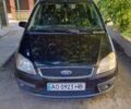 Чорний Форд Сі-Макс, об'ємом двигуна 1.6 л та пробігом 370 тис. км за 3800 $, фото 1 на Automoto.ua