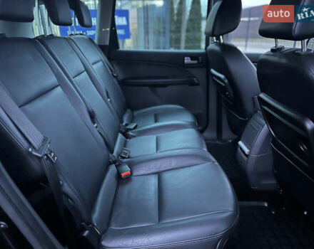 Чорний Форд Сі-Макс, об'ємом двигуна 2 л та пробігом 243 тис. км за 5500 $, фото 36 на Automoto.ua