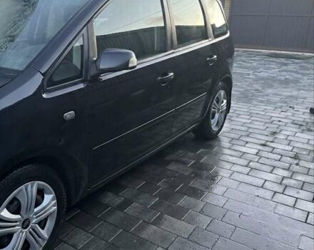 Чорний Форд Сі-Макс, об'ємом двигуна 1.8 л та пробігом 196 тис. км за 4450 $, фото 11 на Automoto.ua