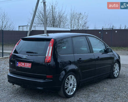 Чорний Форд Сі-Макс, об'ємом двигуна 2 л та пробігом 243 тис. км за 5500 $, фото 17 на Automoto.ua