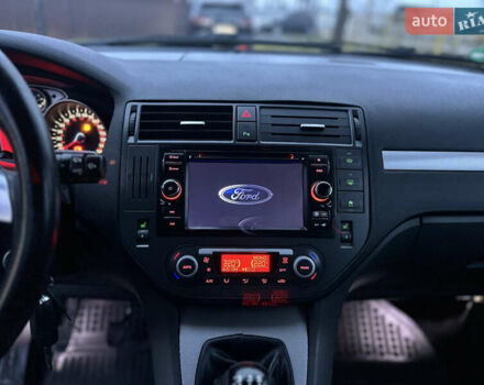 Чорний Форд Сі-Макс, об'ємом двигуна 2 л та пробігом 243 тис. км за 5500 $, фото 31 на Automoto.ua